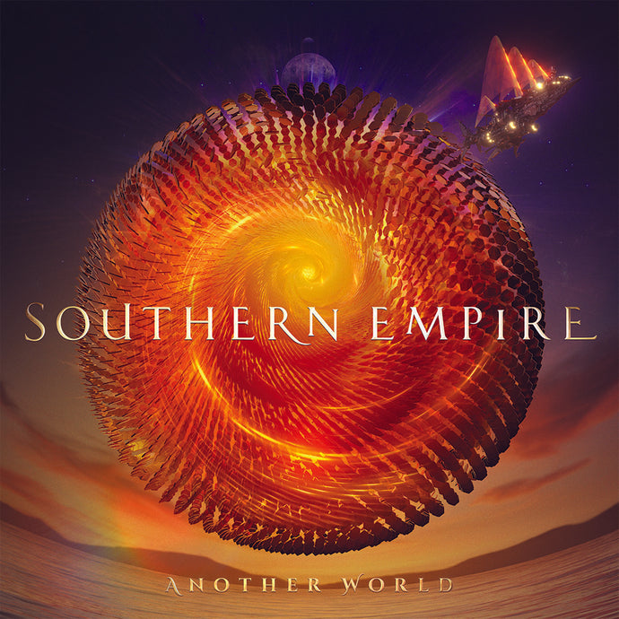 Southern Empire's 'Another World' now released on CD and vinyl