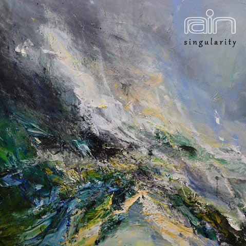 Rain – 'Singularity' CD Out Now