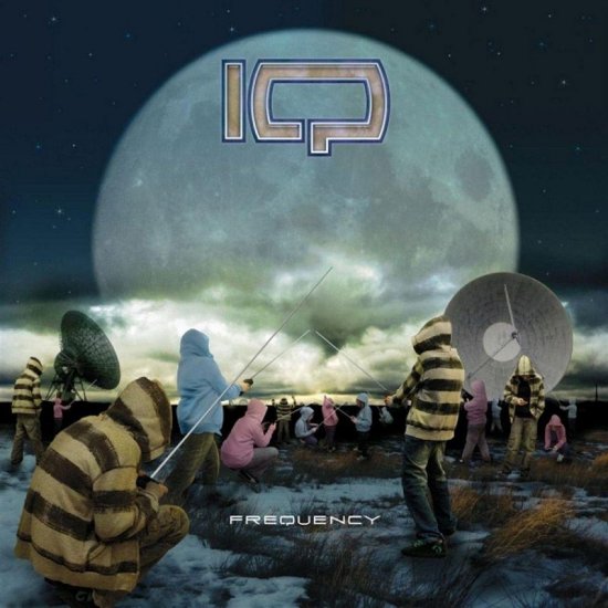 IQ - 'Frequency' Now Available from GEP with New Bonus Track