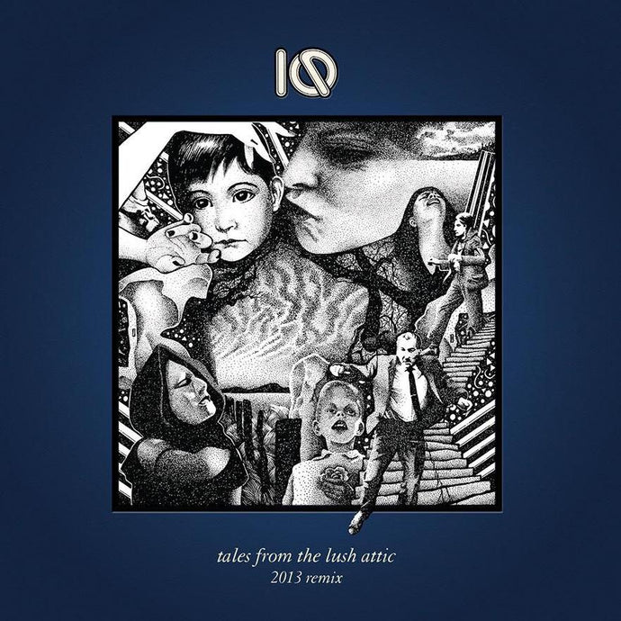 IQ - Tales From The Lush Attic 2013 Remix