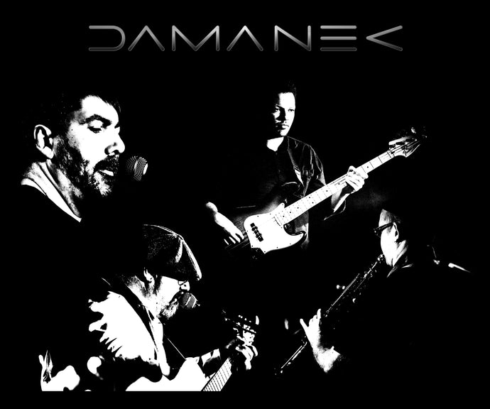 Damanek Band Photo 2