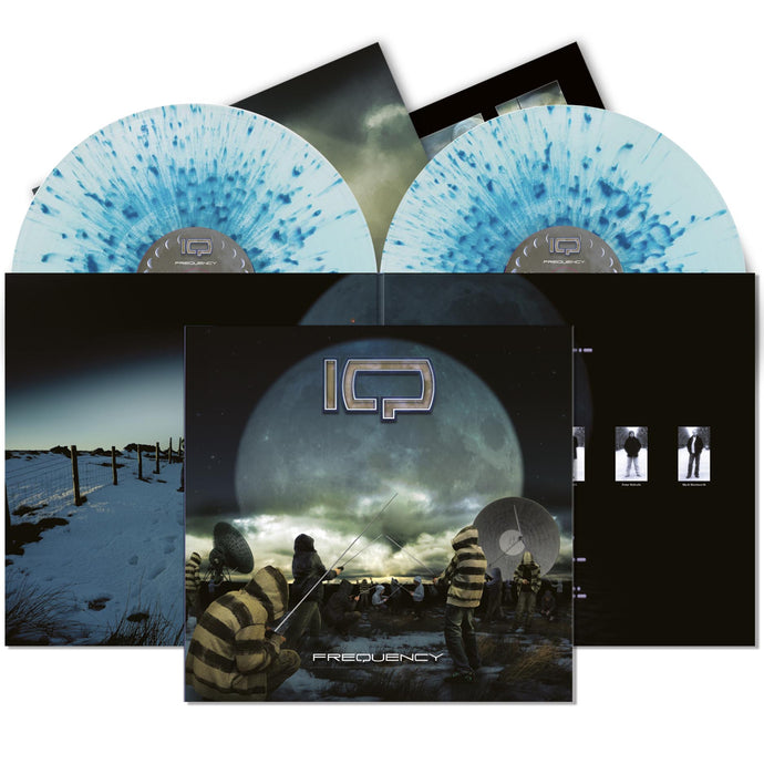 IQ - 'Frequency' Released on Vinyl