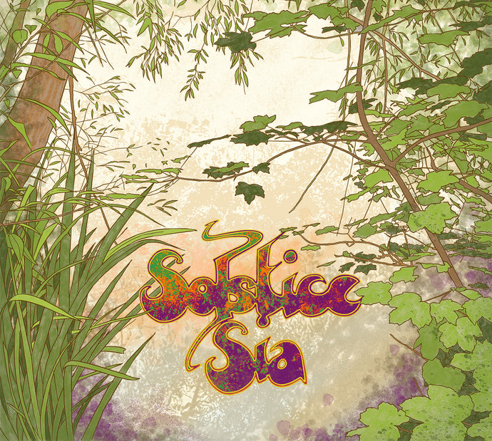 Solstice Sia Cover