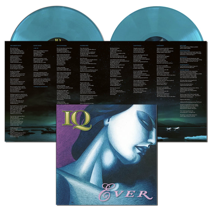 IQ - Special Edition Ever Vinyl - Pre order