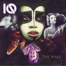 Load image into Gallery viewer, IQ - The Wake - Purple Marble Vinyl
