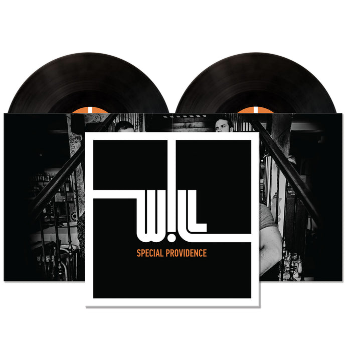Special Providence - Will - Vinyl
