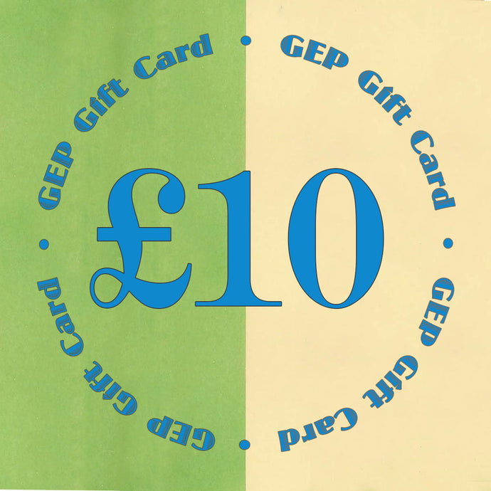 GEP GIFT CARD